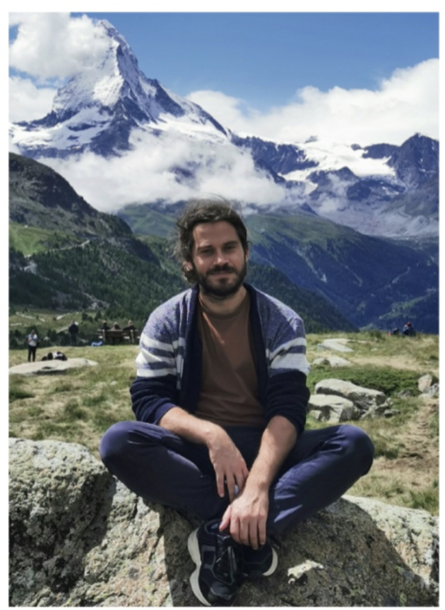 Dr. Mesut Berber, PhD